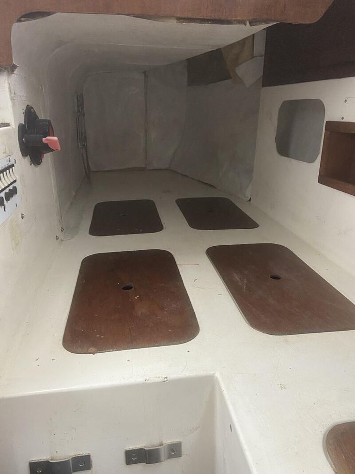 WESTERLY TIGER + YARD TRAILER + DINGHY