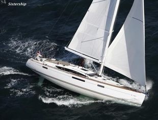 Jeanneau 57