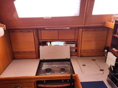 Bavaria 40 Vision - new engine and sails