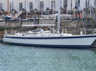 2000 Hallberg Rassy 46