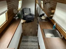 2001 Liverpool Boats 50 Narrowboat