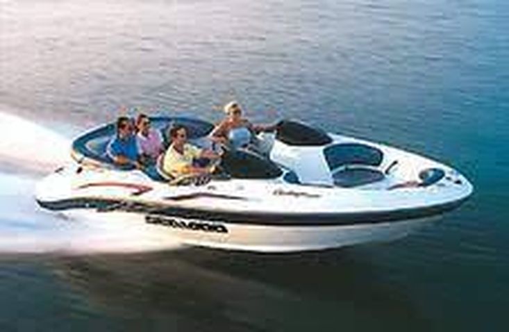 Sea Doo Challenger 2000 (sold)