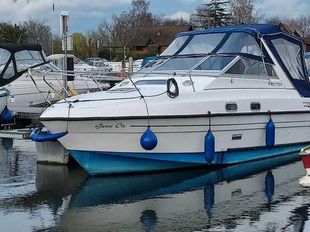 2000 Falcon 27