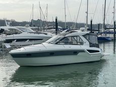 2017 Bavaria S33HT
