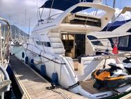 1998 Princess 460