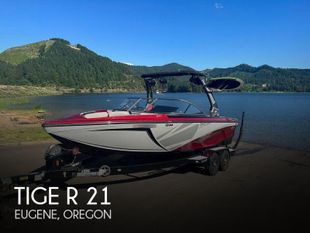 2017 Tige R 21