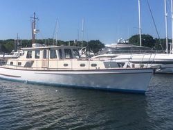 45' Ex-Admiralty Classic Motor Yacht