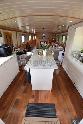 Galley forward
