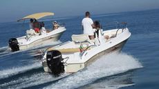 Marine 19 Open Sports Boat