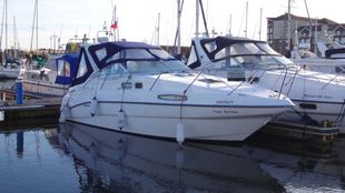 1996 Sealine S28