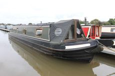 Grapevine, 49ft Cruiser style narrowboat, 2010.Grapevine