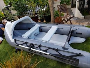 Spearfish 310 inflatable yacht tender