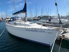 2001 Dufour 36 Classic