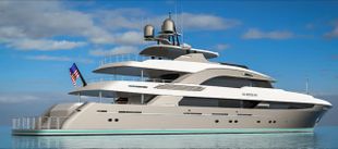 Trinity Yacht to be completed by the Owner 