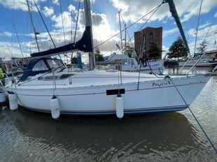 Beneteau Oceanis 320