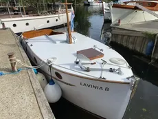1937 Henry Hornby Motorsailer