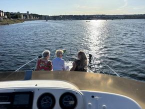 trip in the bay