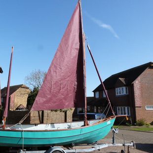 Drascombe Lugger for sale