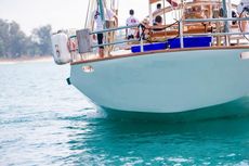 Iconic 30m Schooner - Combining Classic Elegance and Modern Comfort