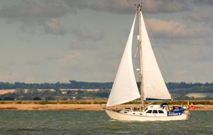 2000 Vancouver 34 Pilothouse