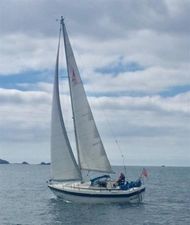 1986 Nordship 28