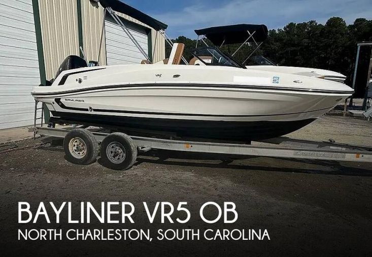 2021 Bayliner vr5