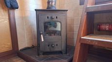 Stahl No. 5 54ft Trad Stern - Steve Hudson