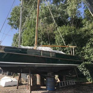 Cornish Crabber 24 MK1