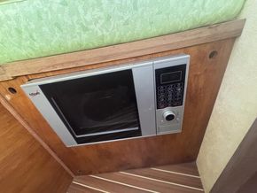 Cuisine micro-ondes
