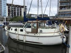 Colvic Watson 26 foot motor sailer
