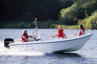 Uttern All Round Boats A51