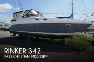 2006 Rinker 342 Express Cruiser