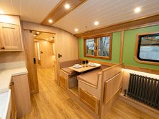 55x10 CUSTOM BUILD - BESPOKE BOAT CO