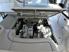 22 2007 Sea Ray 44