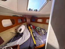 1987 Westerly Falcon 34