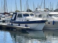 2001 Hardy Marine Mariner 25