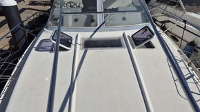 Nimbus 35DC  - Foredeck