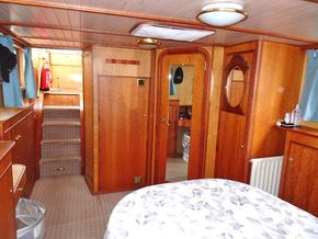 Luxe Motor 24.56 met CBB