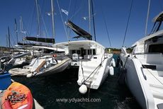 Lagoon 450 F