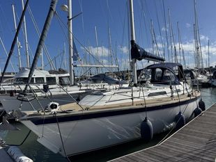 1995 Westerly Oceanquest 35