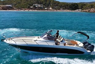 2009 Sessa Marine  Key Largo 36