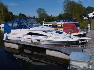 1990 Bayliner 2651Ciera Sunbridge AND tr