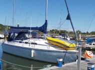 Imexus 27 - Sailing and Motor Yacht