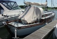 1966 Golden Hind  31