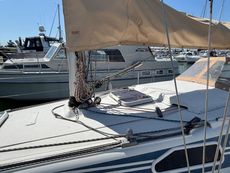 1997 Dehler 35 CWS