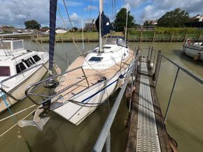Bavaria 36 Holiday - Exterior