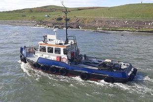 Damen Stan Tug 1605 for Sale - SERIOUS OFFERS INVITED