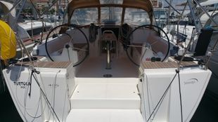 2010 DUFOUR 405 GRAND LARGE