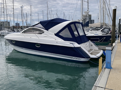 2004 Fairline Targa 34