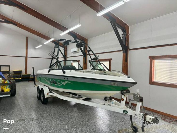 2003 Malibu wakesetter